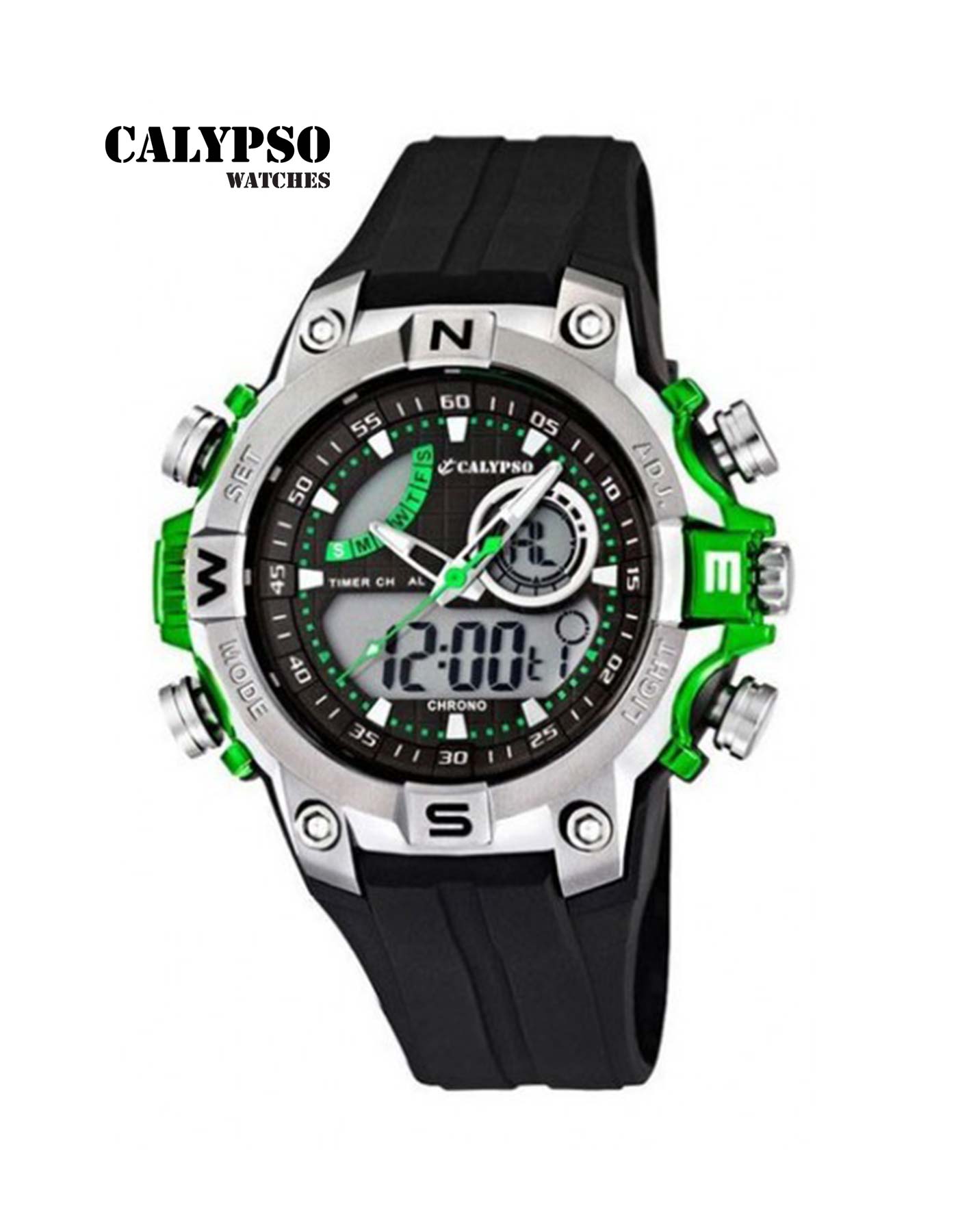 CALYPSO Gents Watch A La Mode Watches Perfumes Fashion Jewelry